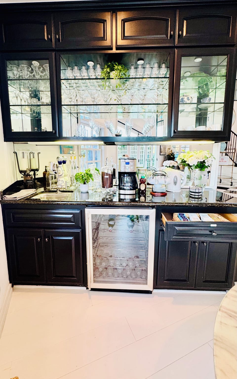 A Private Kitchen
