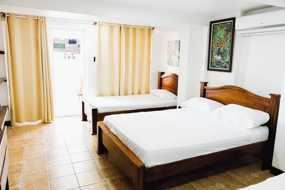 WiFi (free), bed sheets