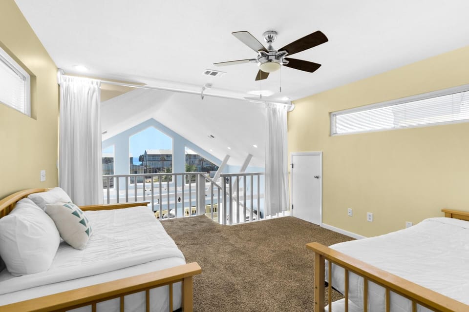 House, Multiple Beds (Sun and Sand) | 3 bedrooms