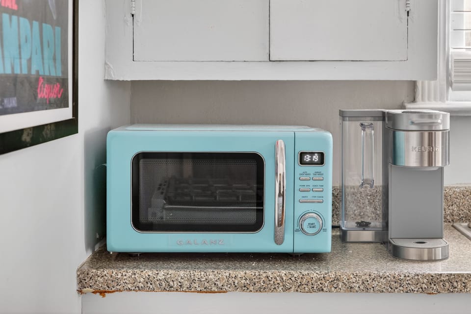 Microwave