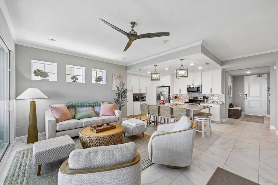 Open living space designed for gathering, relaxing, and making memories