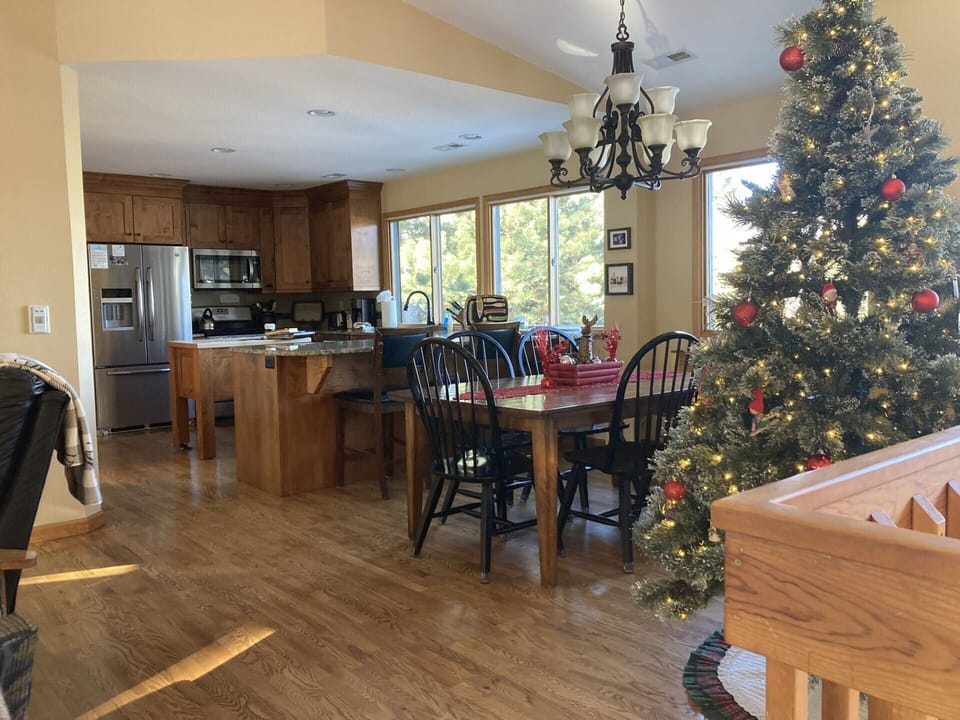 Christmas time!!!
The house will be decorated!