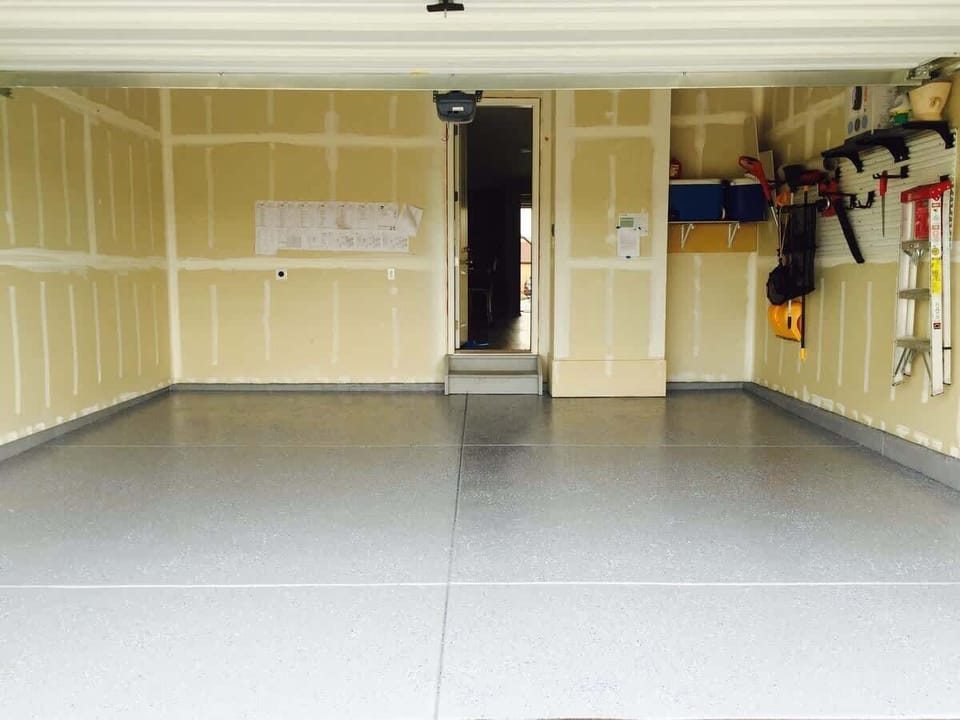 2  cars garage with all the tools you need to make yourself feel home.
