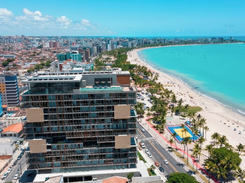 Deluxe Studio, Lanai, Beach View | Exterior