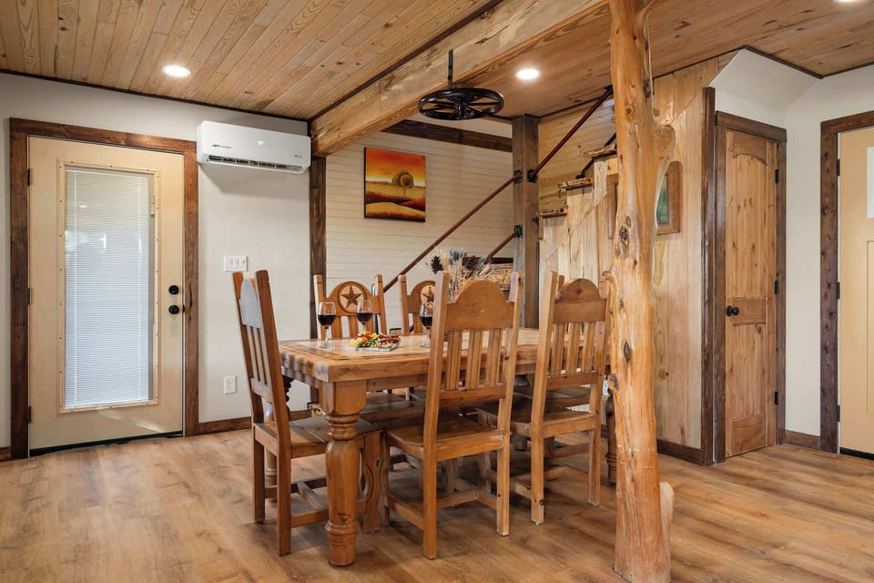 Dining table