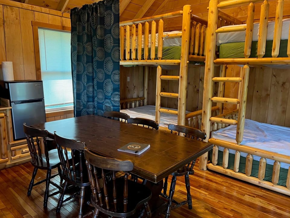 OTRTTW Cabin 1 Room