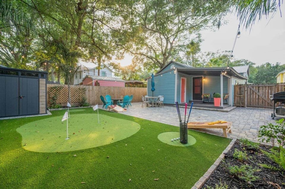 Putting Green
