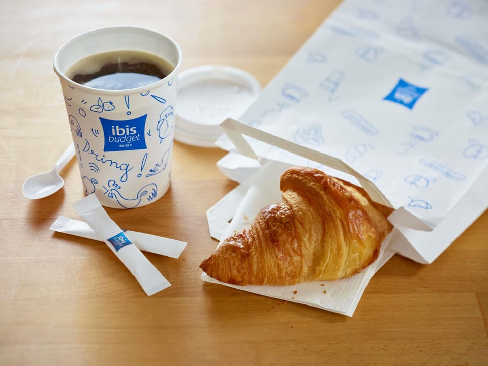 Daily continental breakfast for a fee