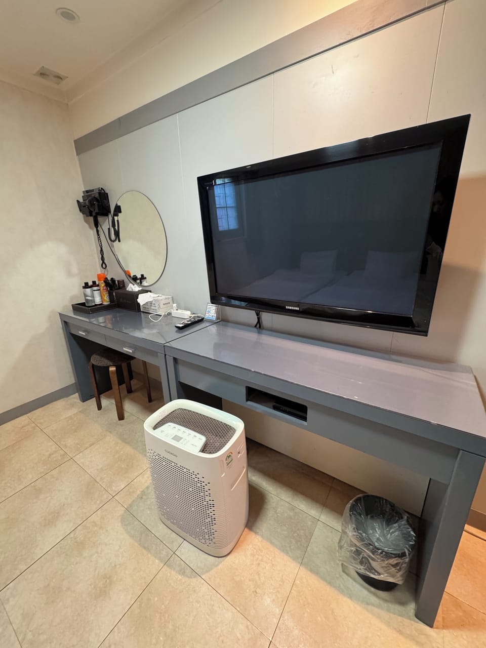 Triple Room | Interior