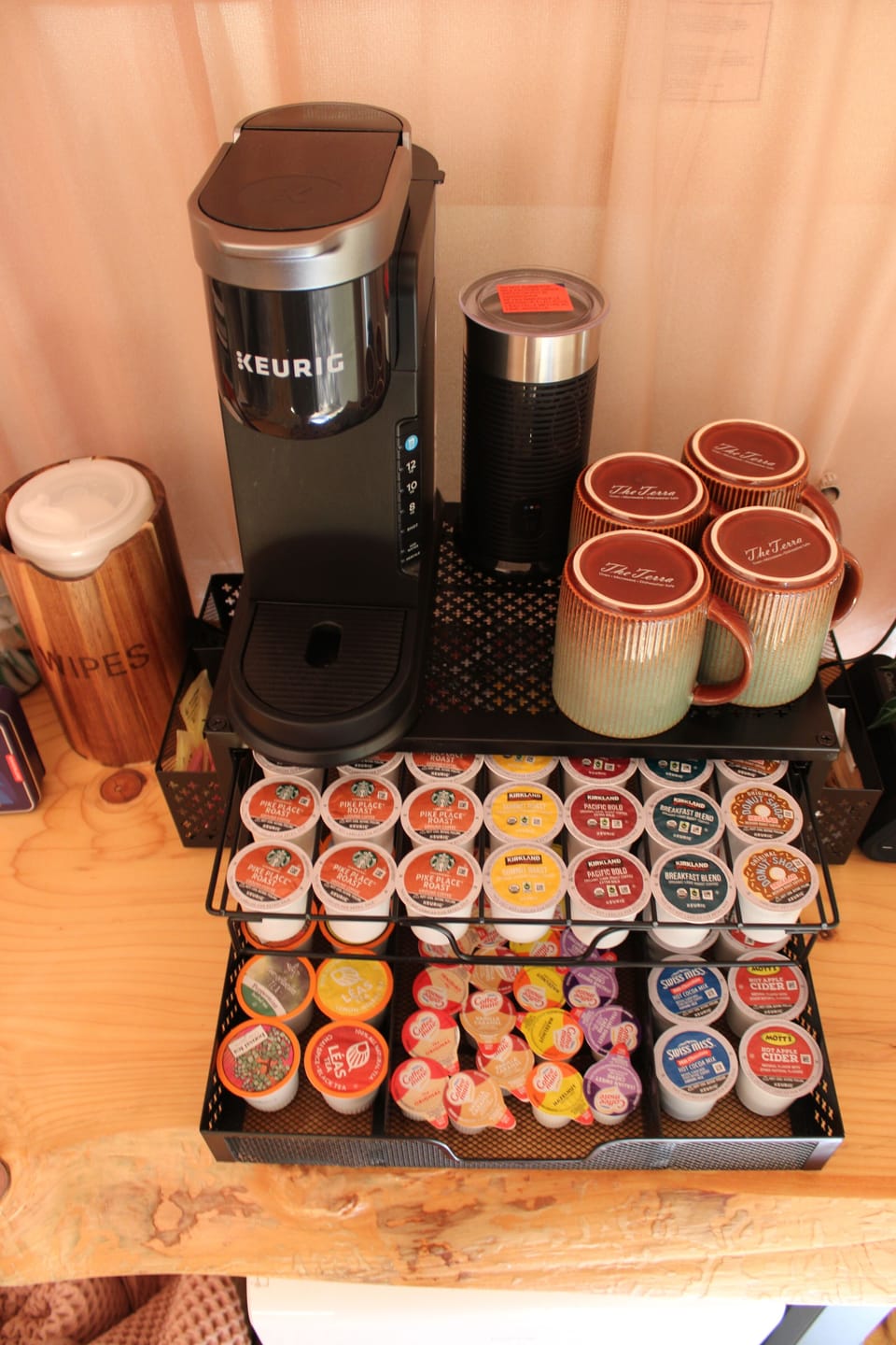 Food and drink