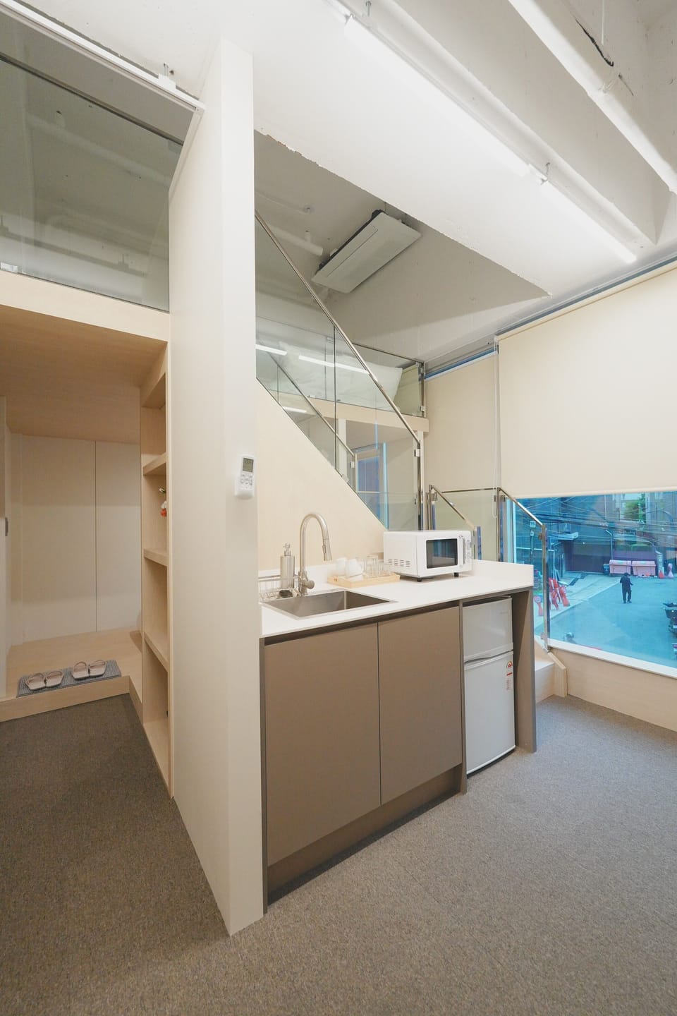 Executive Suite | Private kitchenette