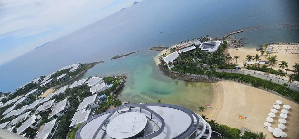 Luxury Apartment, Beach View | Beach | Beach nearby, white sand, 2 beach bars