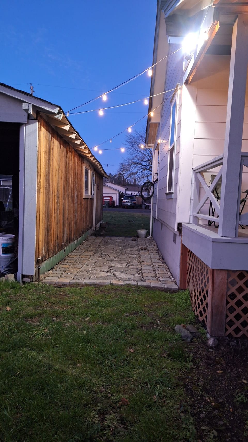 Property grounds