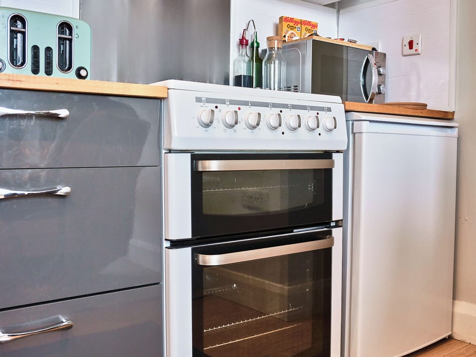 Kitchen area | No.1 West Beach Apartments - Portrush By The Sea, Portrush