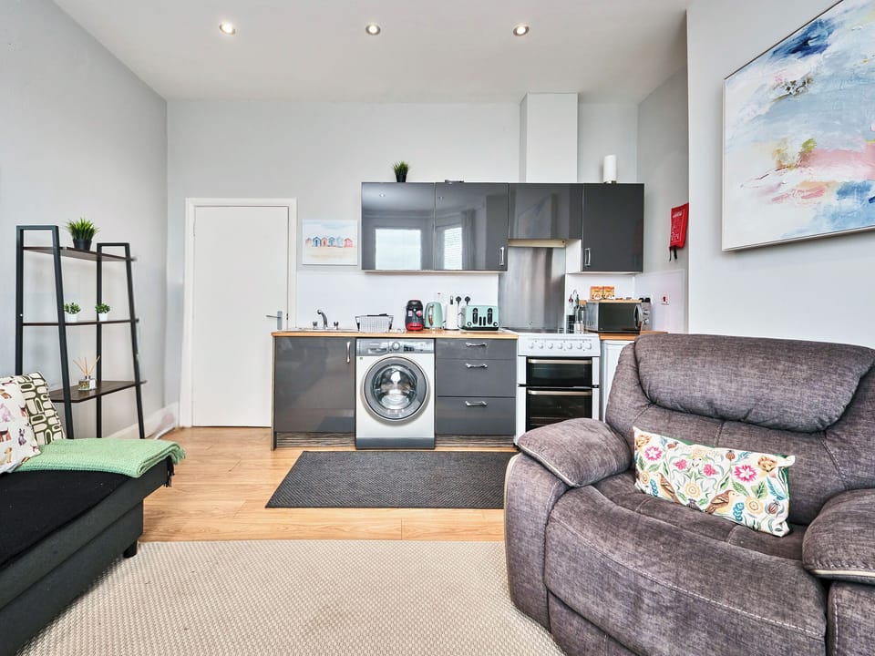 Kitchen area | No.1 West Beach Apartments - Portrush By The Sea, Portrush