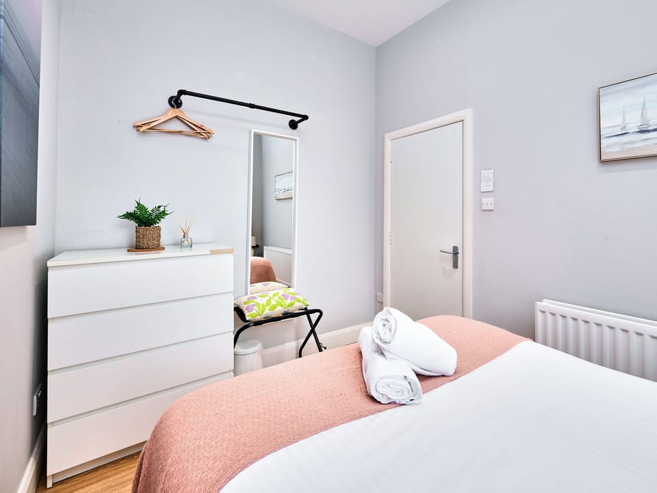 Double bedroom | No.1 West Beach Apartments - Portrush By The Sea, Portrush