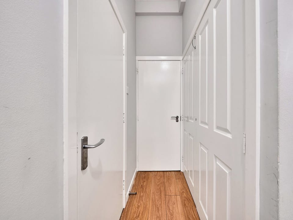 Hallway | No.1 Dunluce Park Apartments - Portrush By The Sea, Portrush