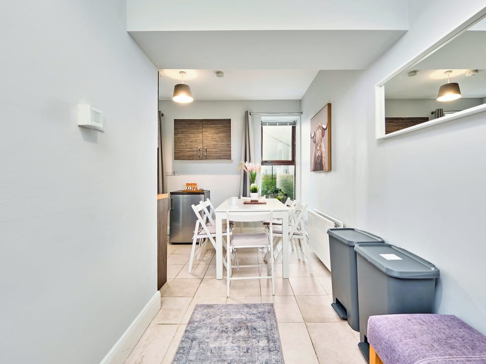 Hallway | No.2 Dunluce Green Apartments - Portrush By The Sea, Portrush