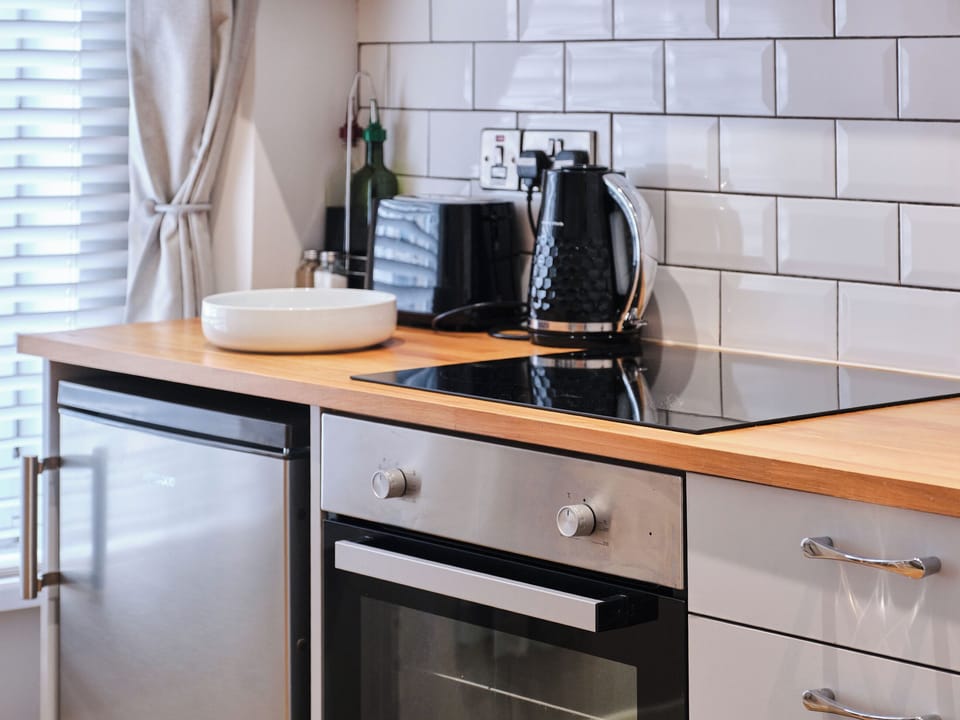 Open plan living space | No.2 Princess Red Apartments - Portrush By The Sea, Portrush