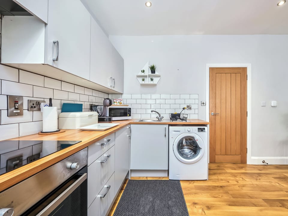 Open plan living space | No.2 Princess Red Apartments - Portrush By The Sea, Portrush