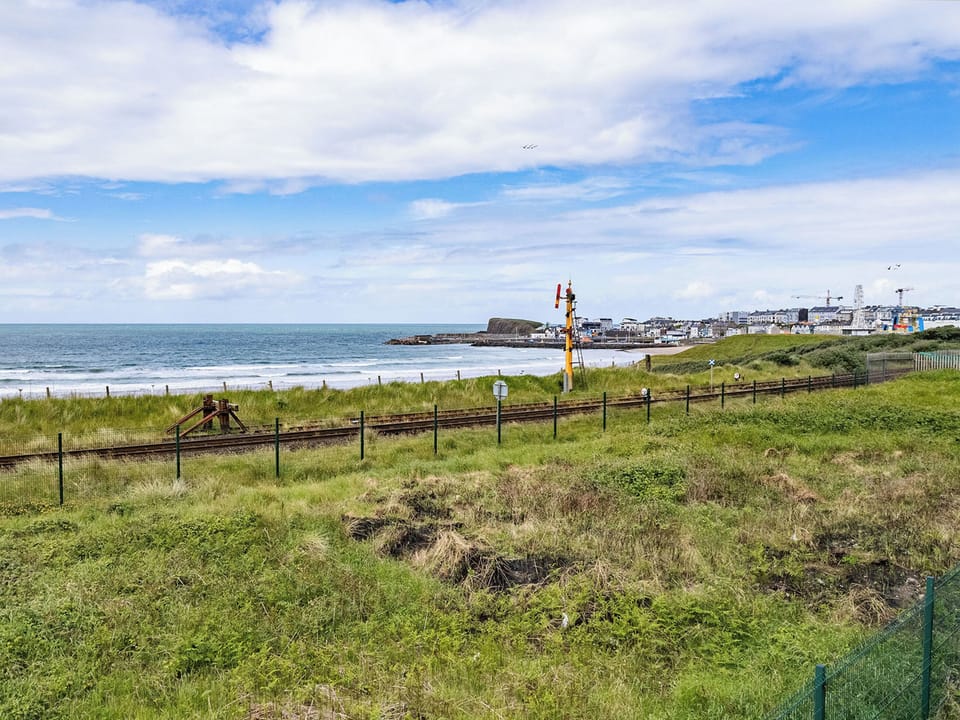 Surrounding area | No.6 Dunluce Park Apartments - Portrush By The Sea, Portrush