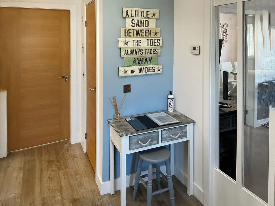 Interior | Serenity, Cellardyke