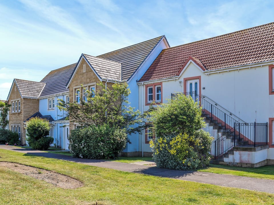 Exterior | Serenity, Cellardyke