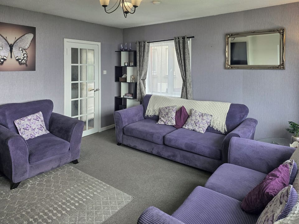 Living room | Mo Dhachaidh, Gairloch