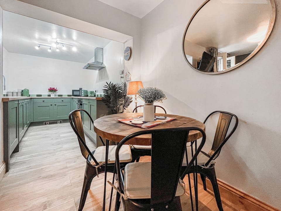 Double bedroom | Hill Yard Cottage, Saltburn-by-the-Sea