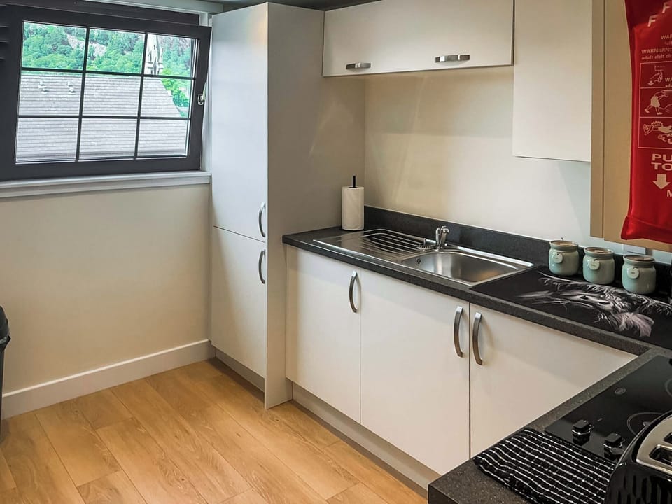 Kitchen | Crachan Ballater, Ballater