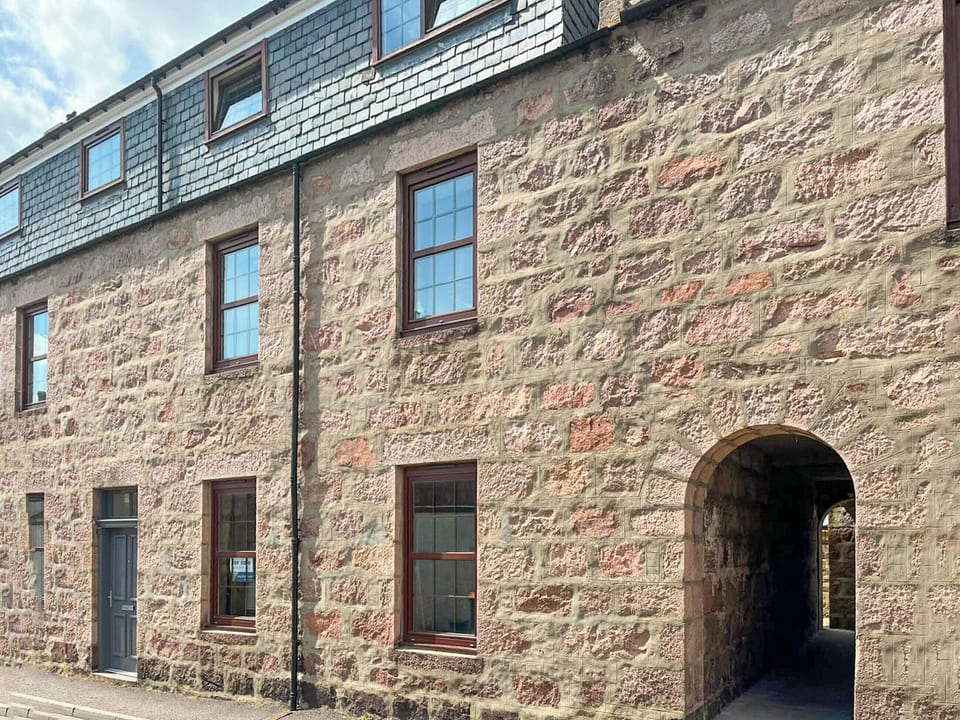 Exterior | Crachan Ballater, Ballater