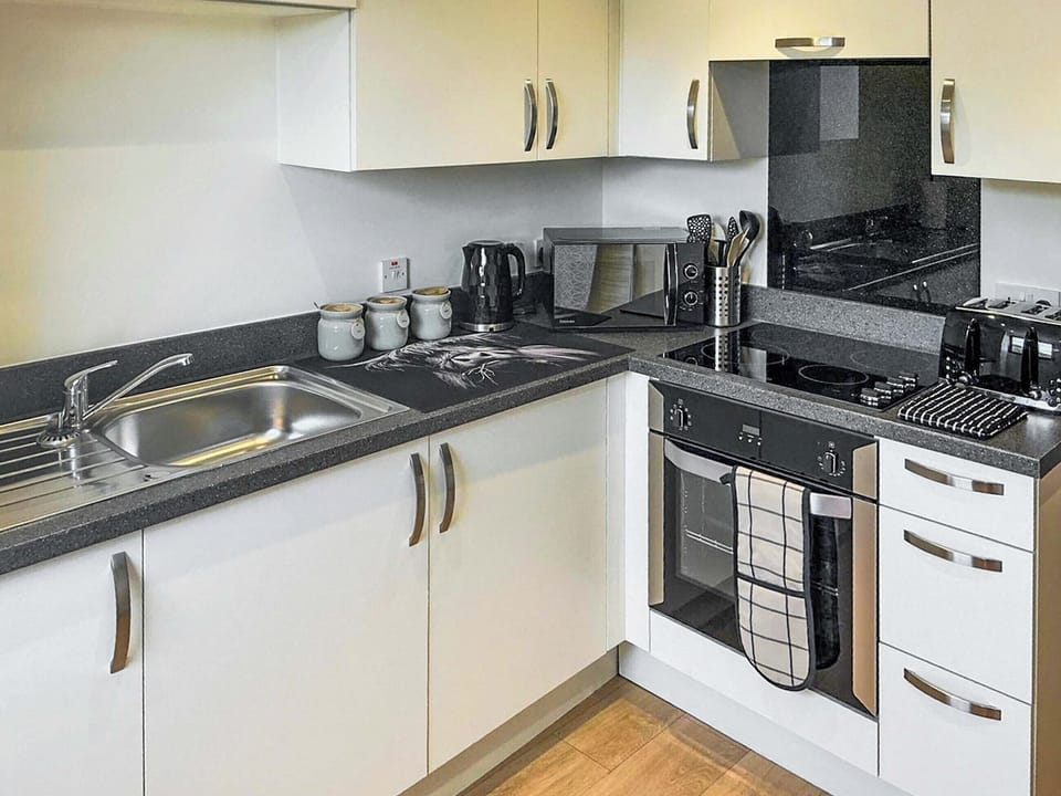 Kitchen | Crachan Ballater, Ballater