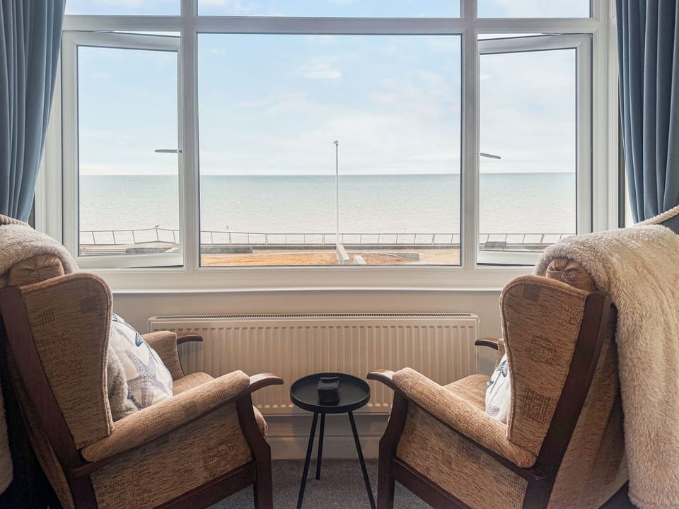 Double bedroom | Sunrise View, Hornsea