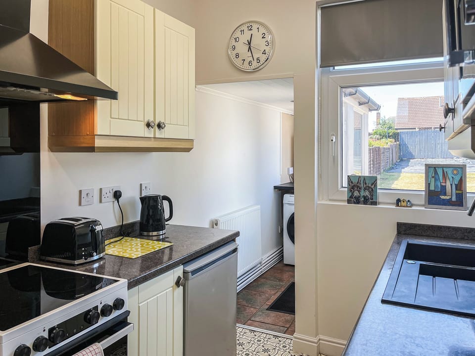 Shower room | Sunrise View, Hornsea