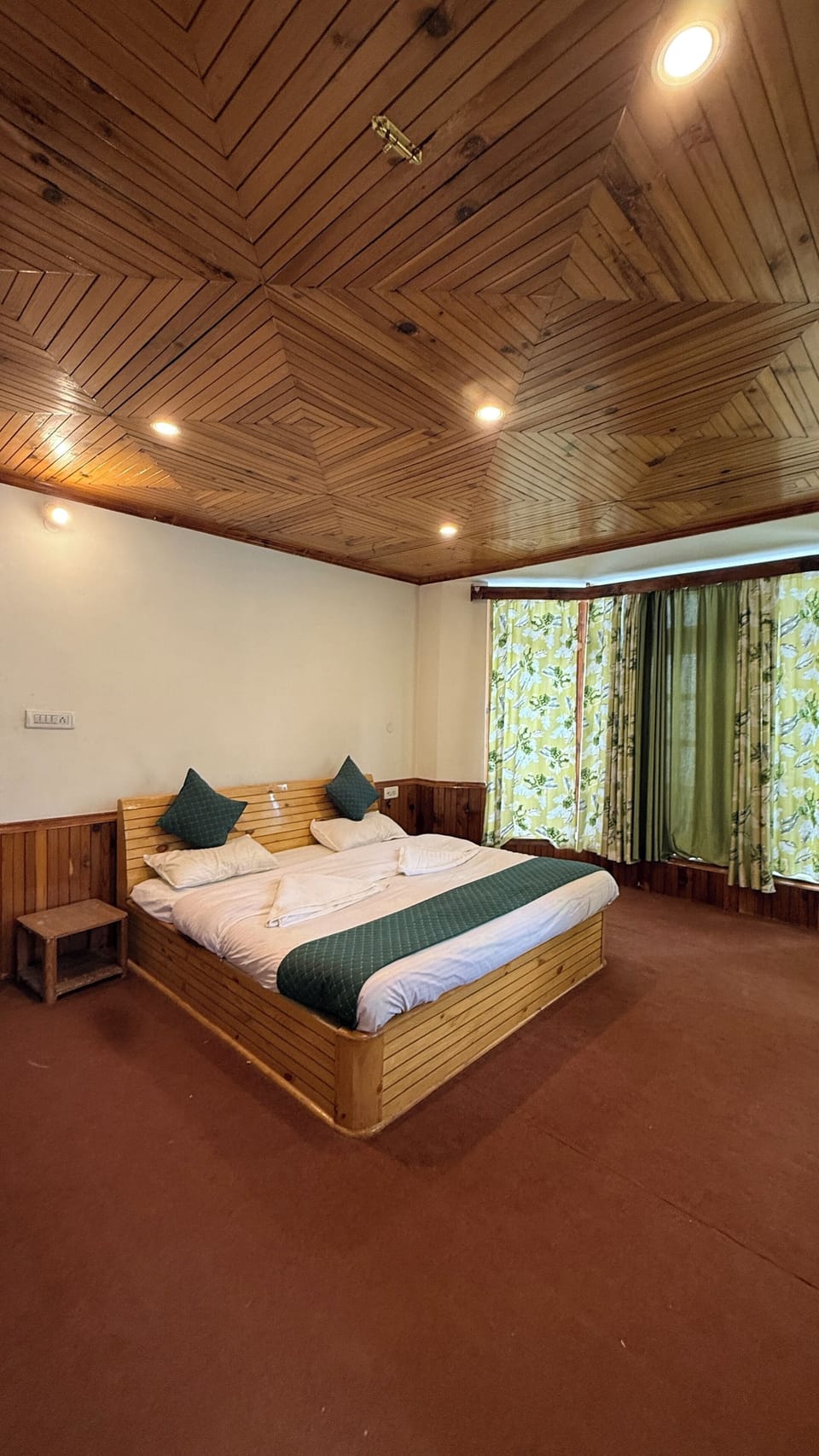 Family Double or Twin Room