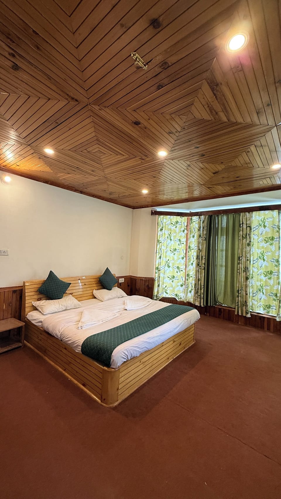 Family Double or Twin Room