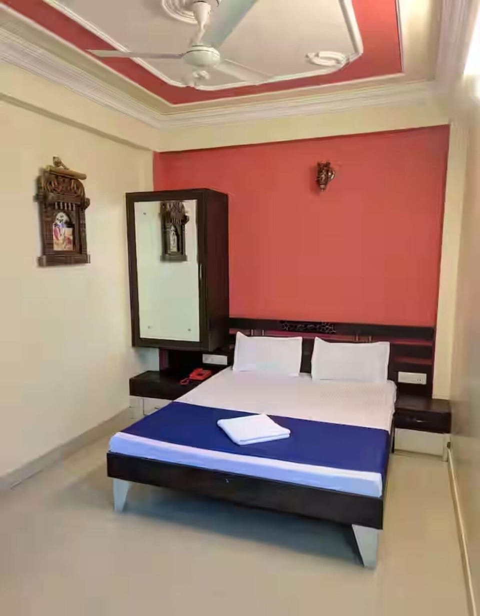Standard Room, Air conditioning | Premium bedding, WiFi (free), bed sheets