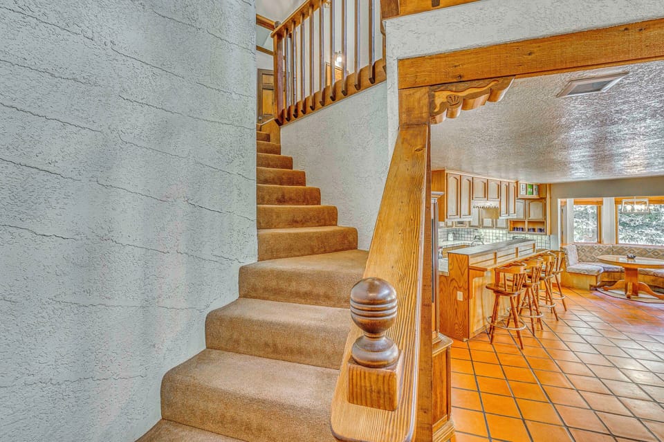 Stairs