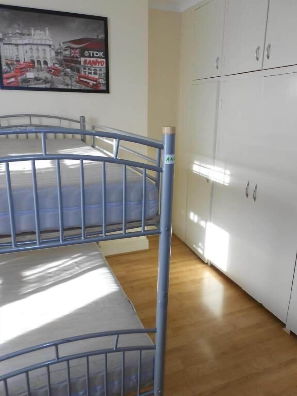 Basic Shared Dormitory, Mixed Dorm, Non Smoking, Patio | WiFi (free)