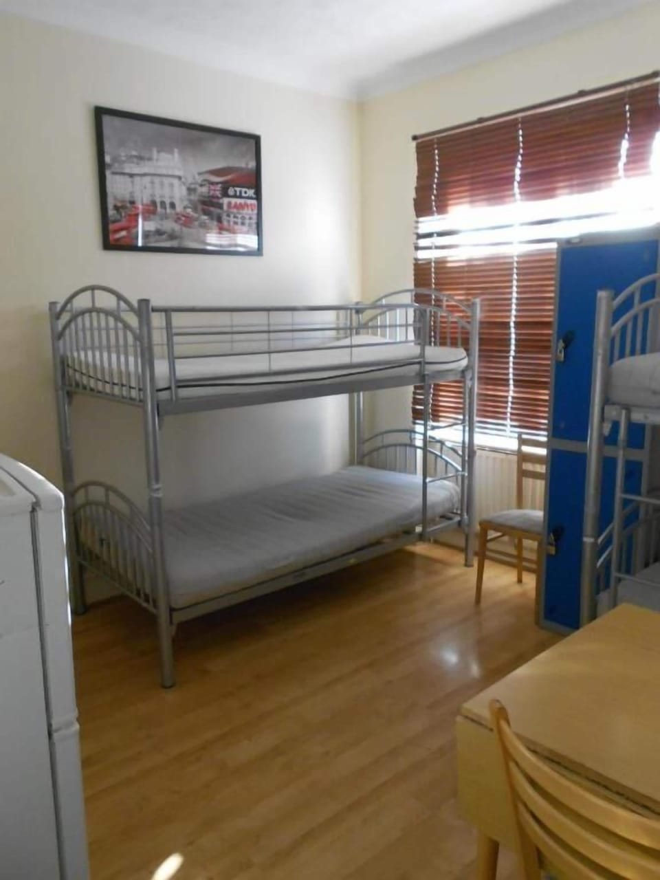 Basic Shared Dormitory, Mixed Dorm, Patio | WiFi (free)