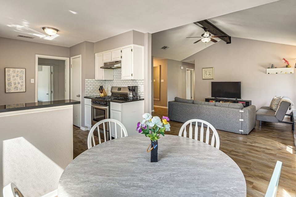 Dining Space