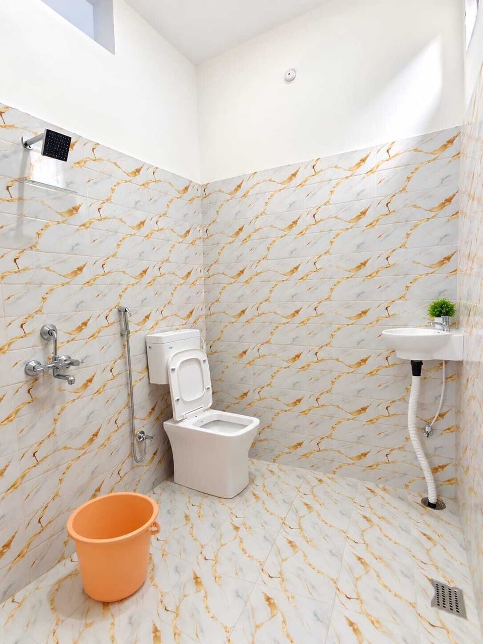 Deluxe Double Room | Bathroom