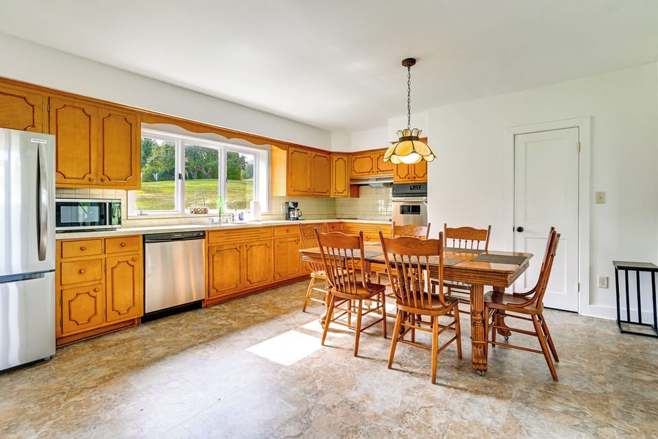 Kitchen | 1st Floor