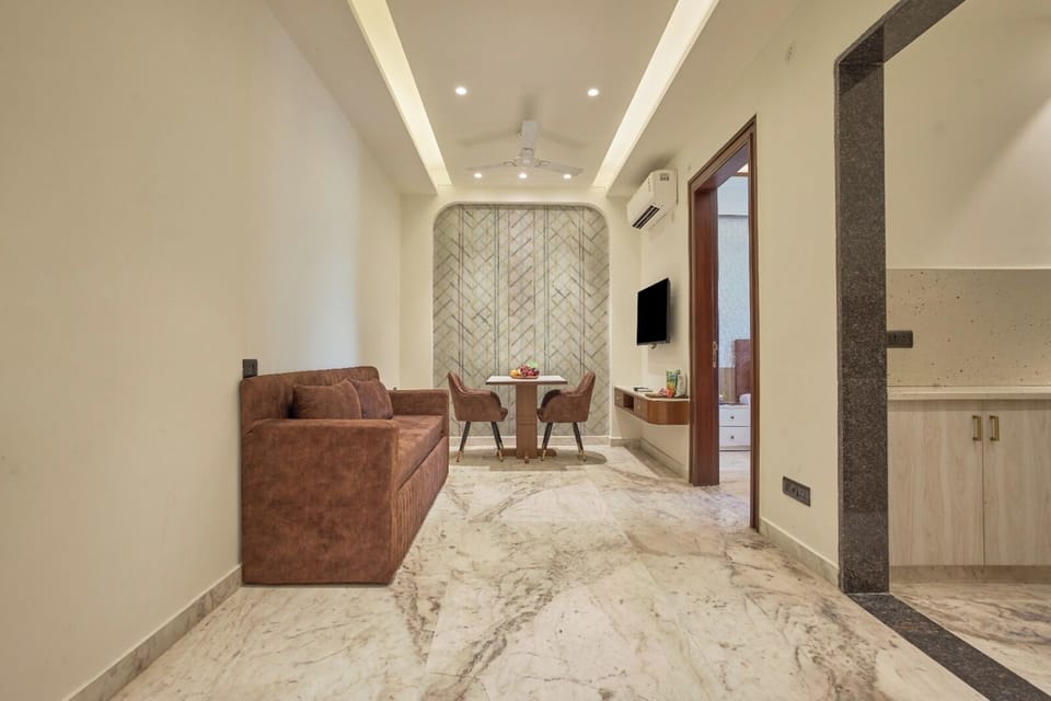 Deluxe Double Room | Interior