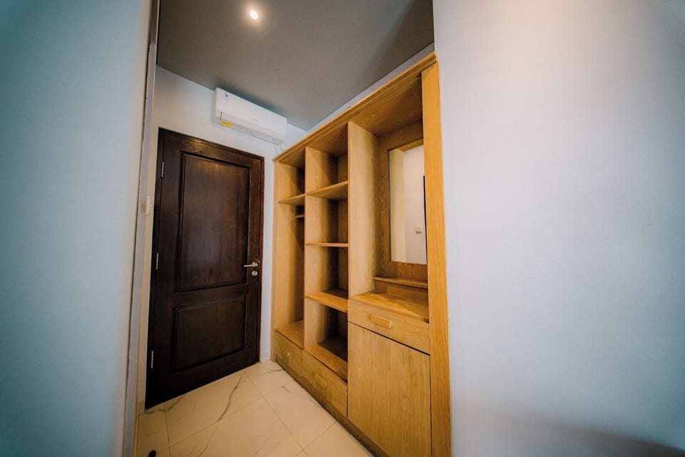 Standard Double Room, Garden View | Interior