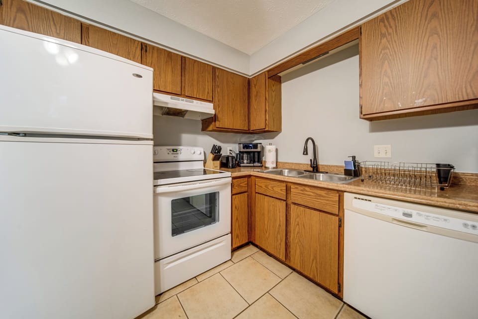 Property Interior | 2-Story Apartment