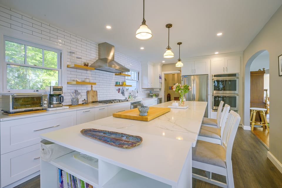 Kitchen | 1st Floor
