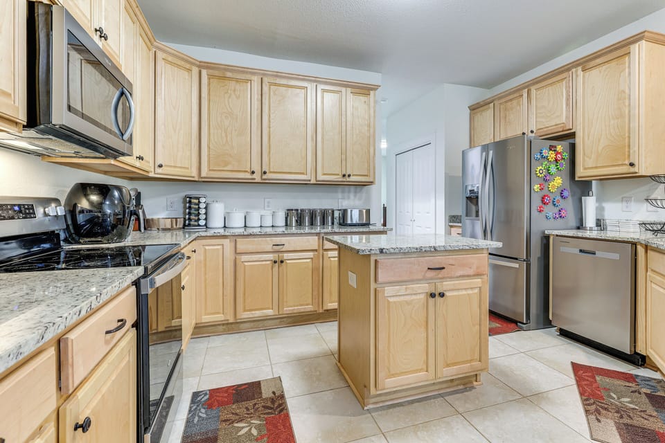 Private kitchen