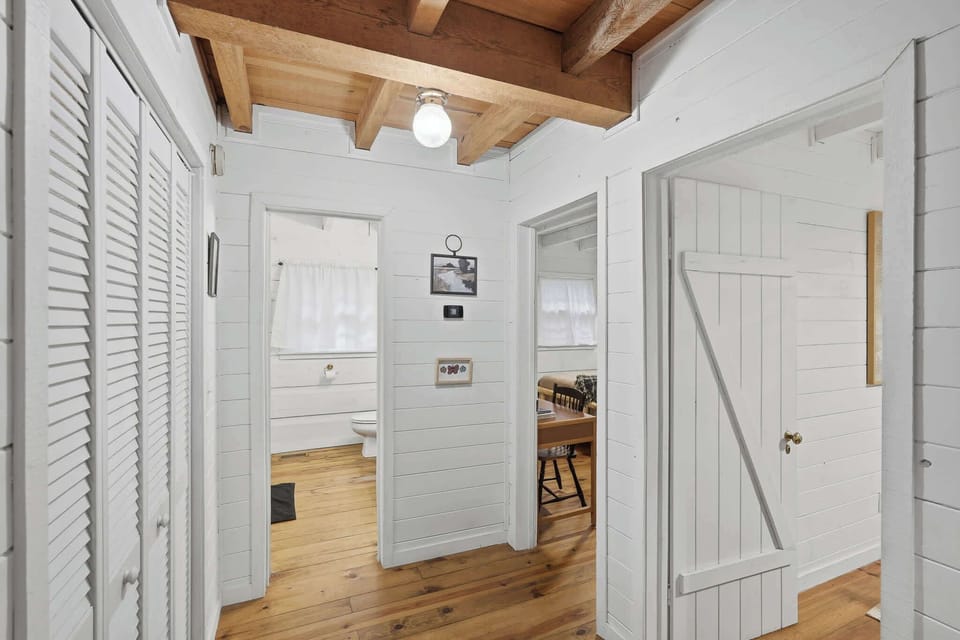 Bright hallways, warm welcomes