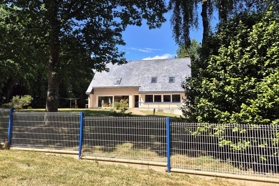 Holiday Home Exterior [summer]